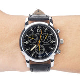 DUOBLA watch men luxury watches waterproof stainless steel band Casual wristwatch